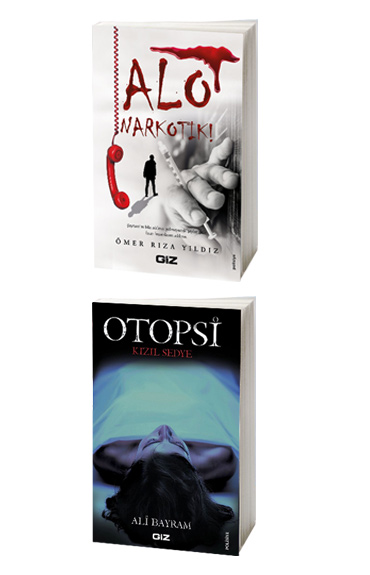 Alo Narkotik-Otopsi Polisiye Seti