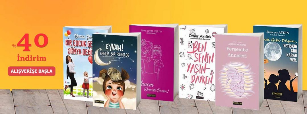 Çocuk Gelişimi ve Psikolojisi Seti