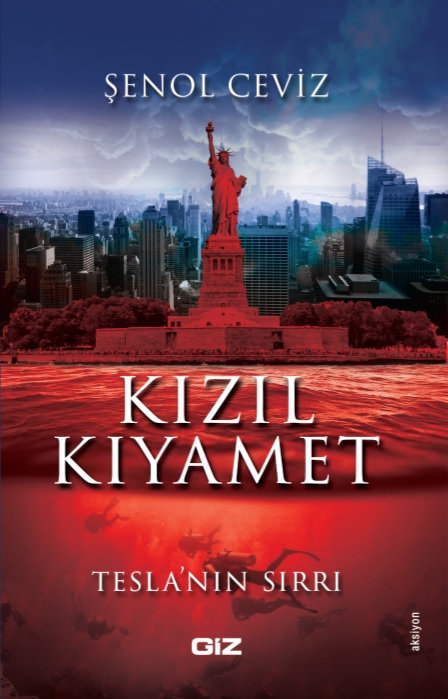 Kızıl Kıyamet - Tesla'nın Sırrı