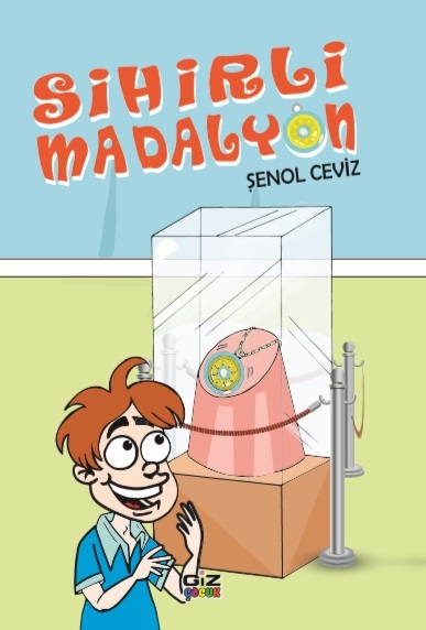 Sihirli Madalyon